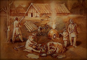 NEOLITHIC-THE AGE OF FOOD PRODUCERS