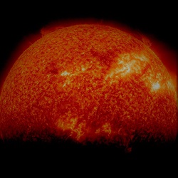 THE SOLAR SYSTEM- SUN