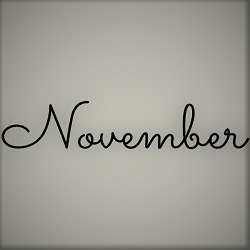 IMPORTANT DAYS IN THE MONTH OF NOVEMBER